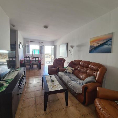 Appartement Famara Vela Extérieur photo