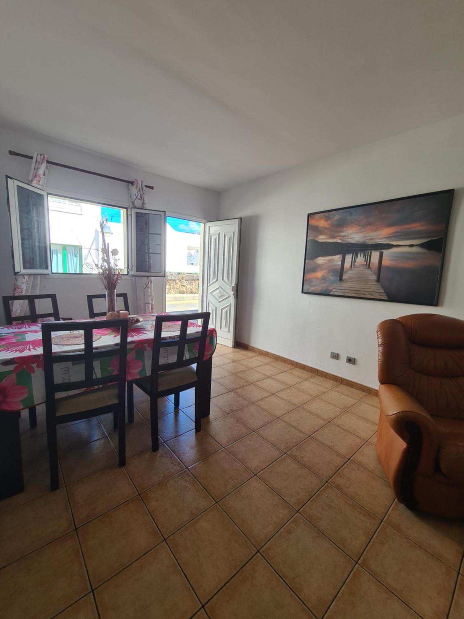 Appartement Famara Vela Extérieur photo