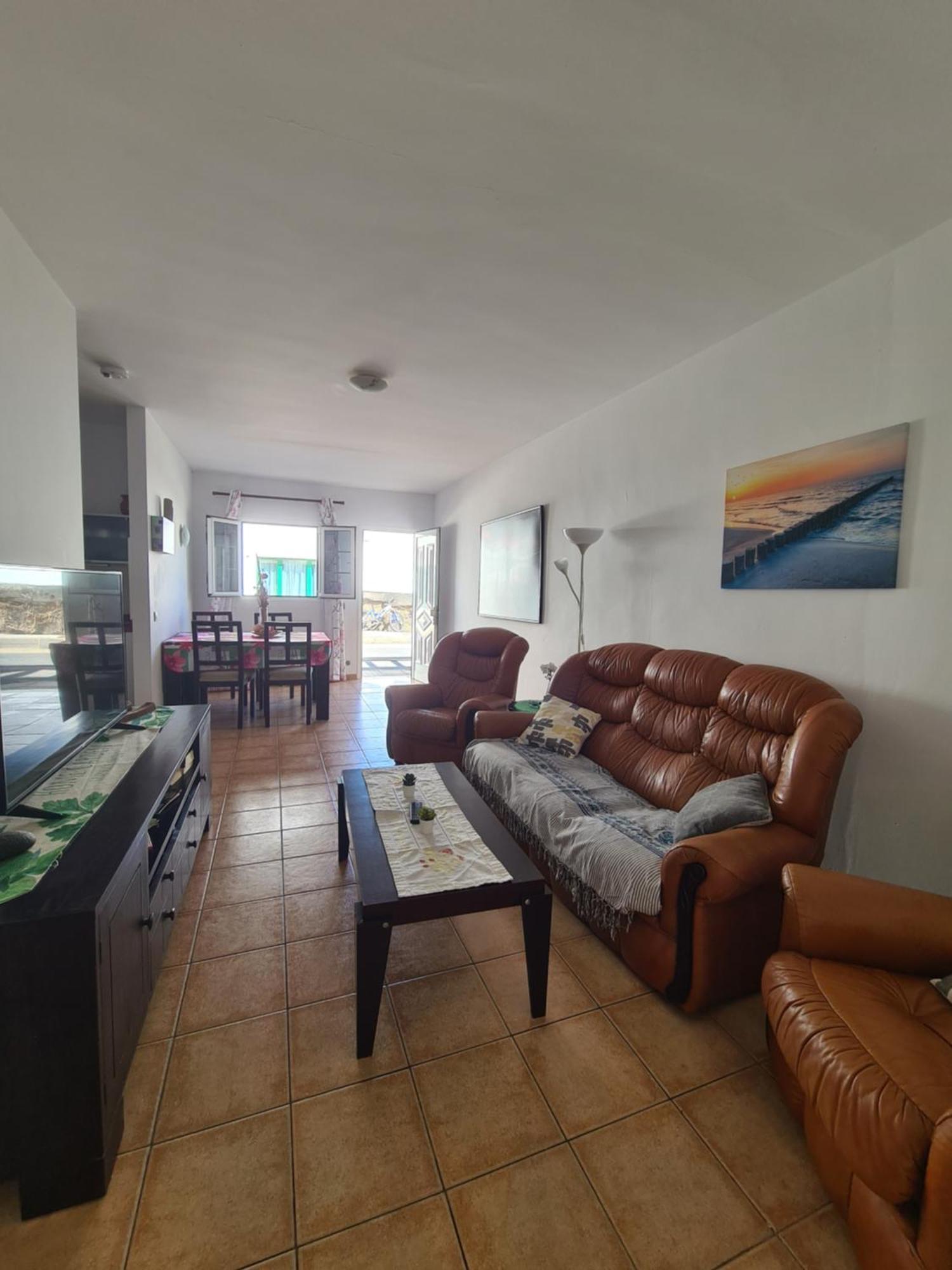 Appartement Famara Vela Extérieur photo