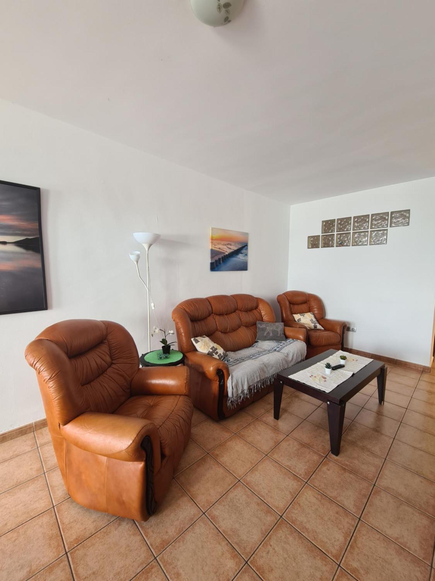 Appartement Famara Vela Extérieur photo