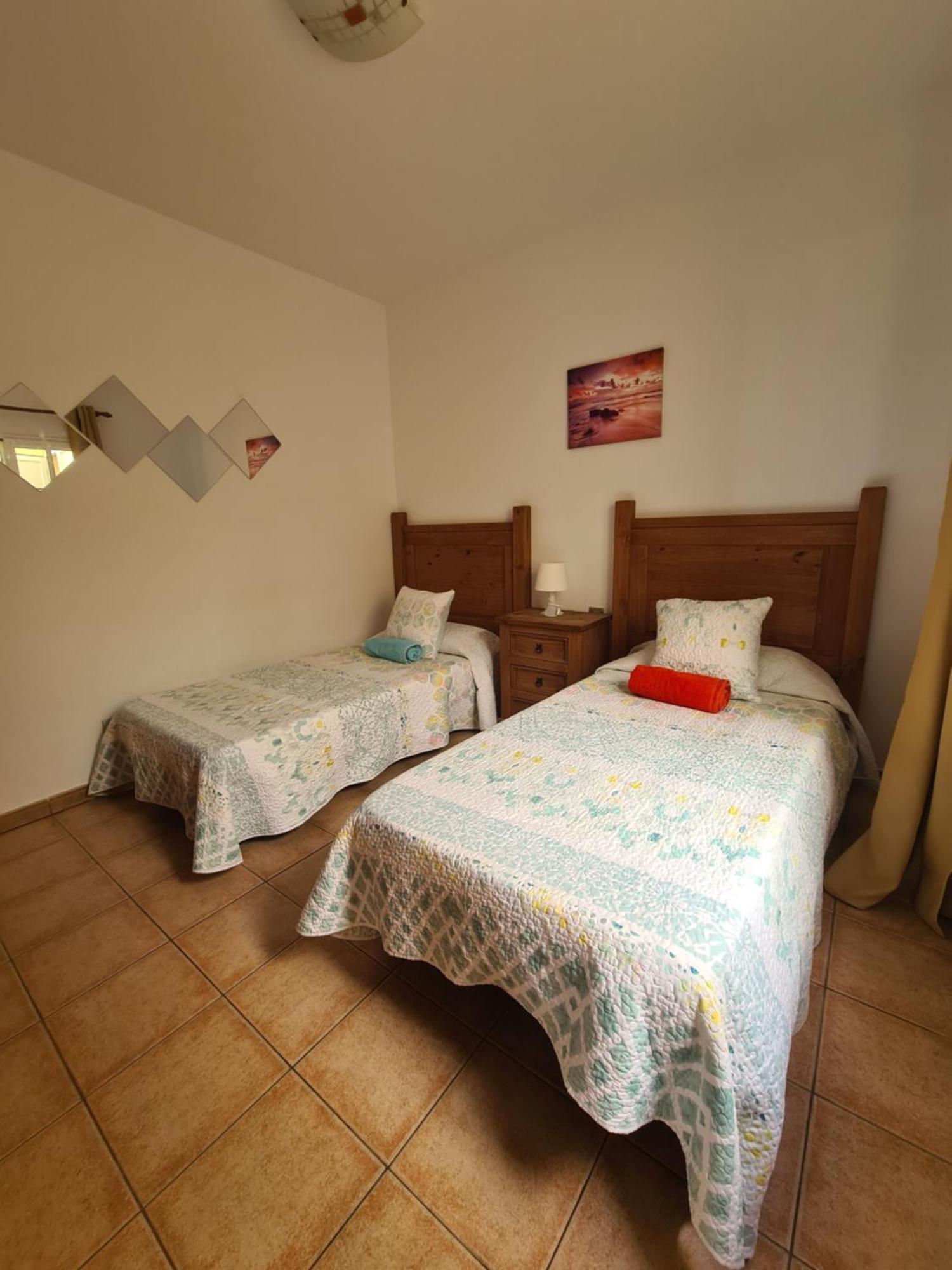Appartement Famara Vela Extérieur photo