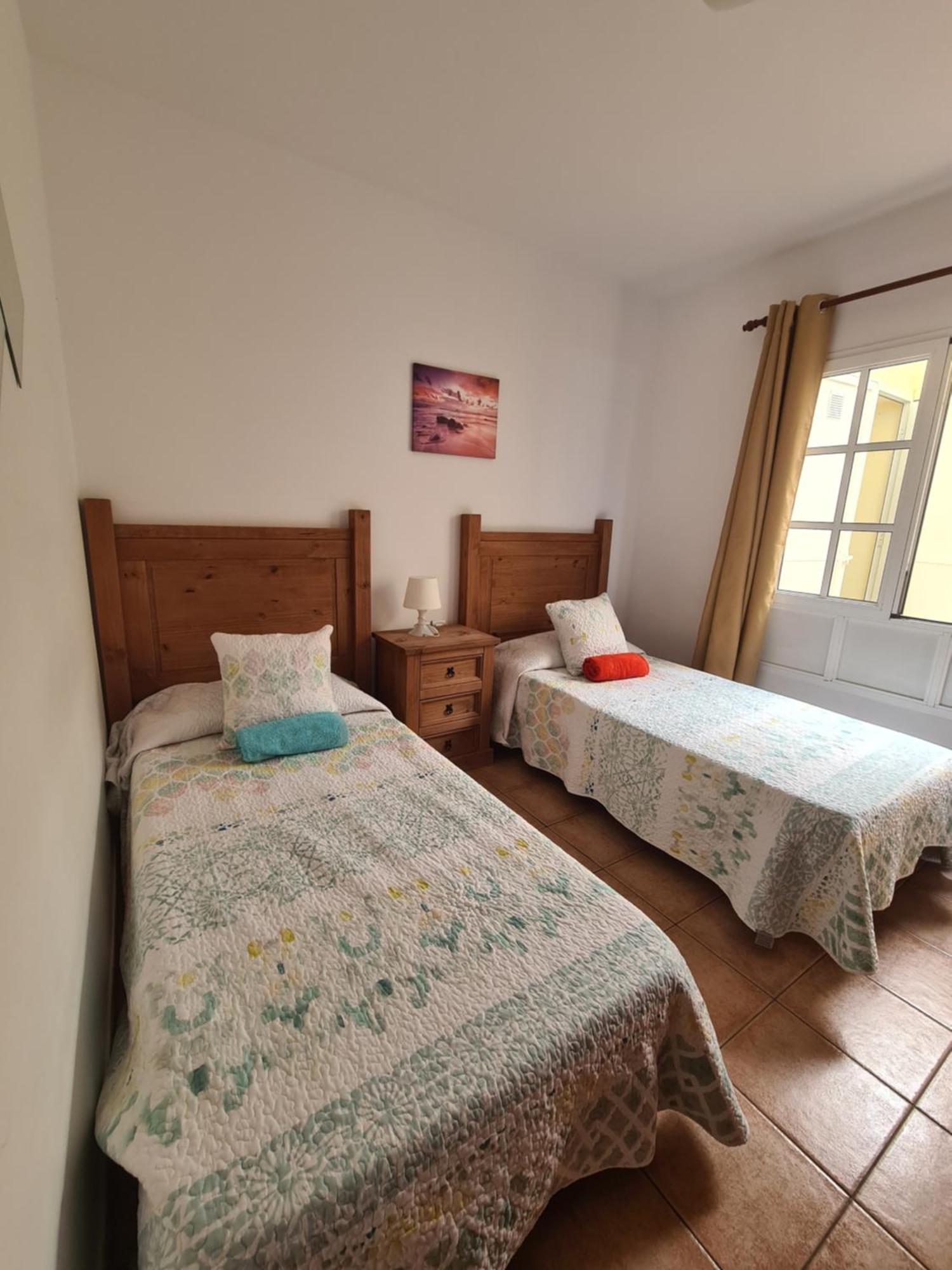 Appartement Famara Vela Extérieur photo