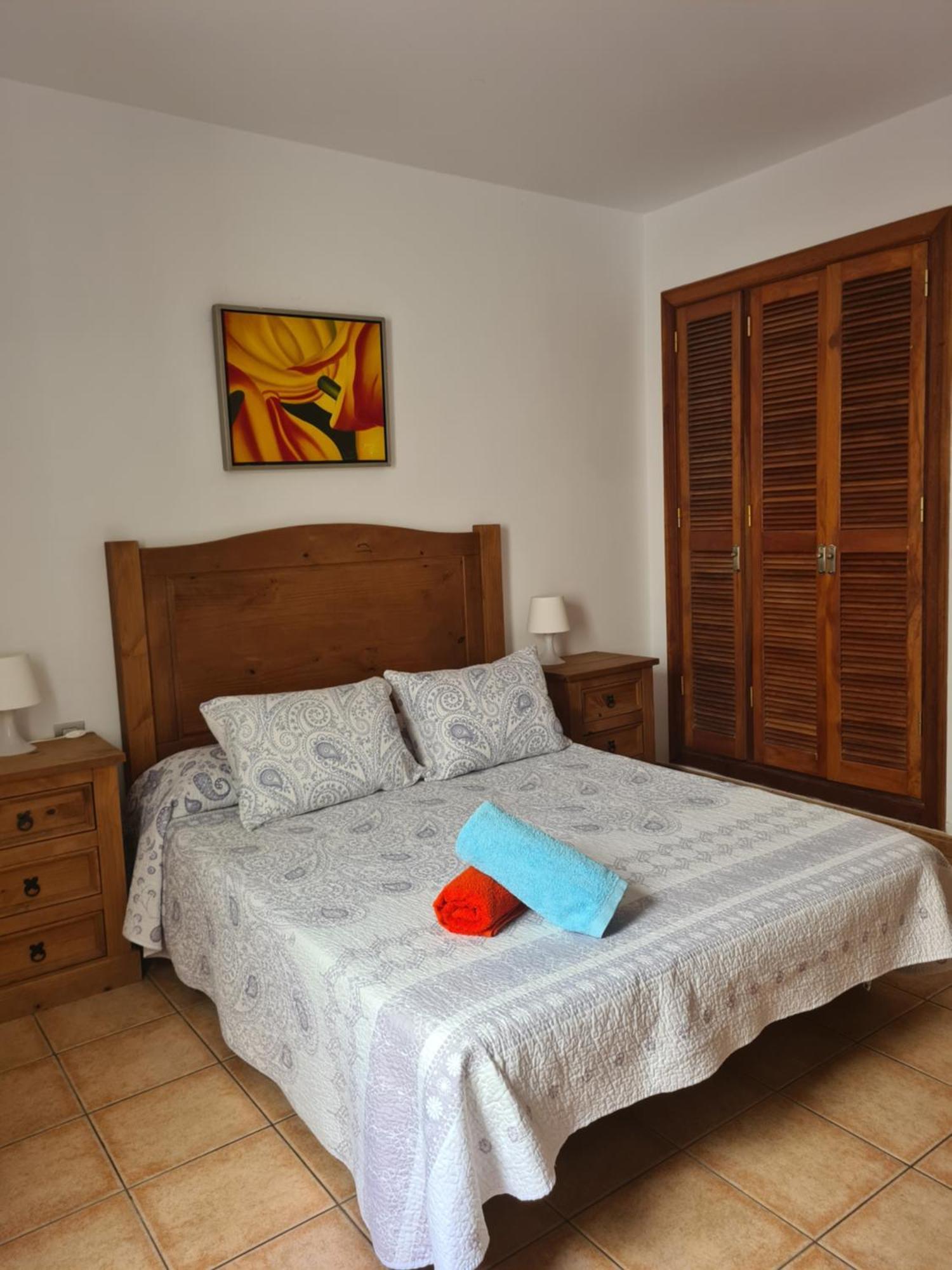 Appartement Famara Vela Extérieur photo